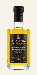 Natives Olivenöl extra – aromatisiert, schwarze Trüffel