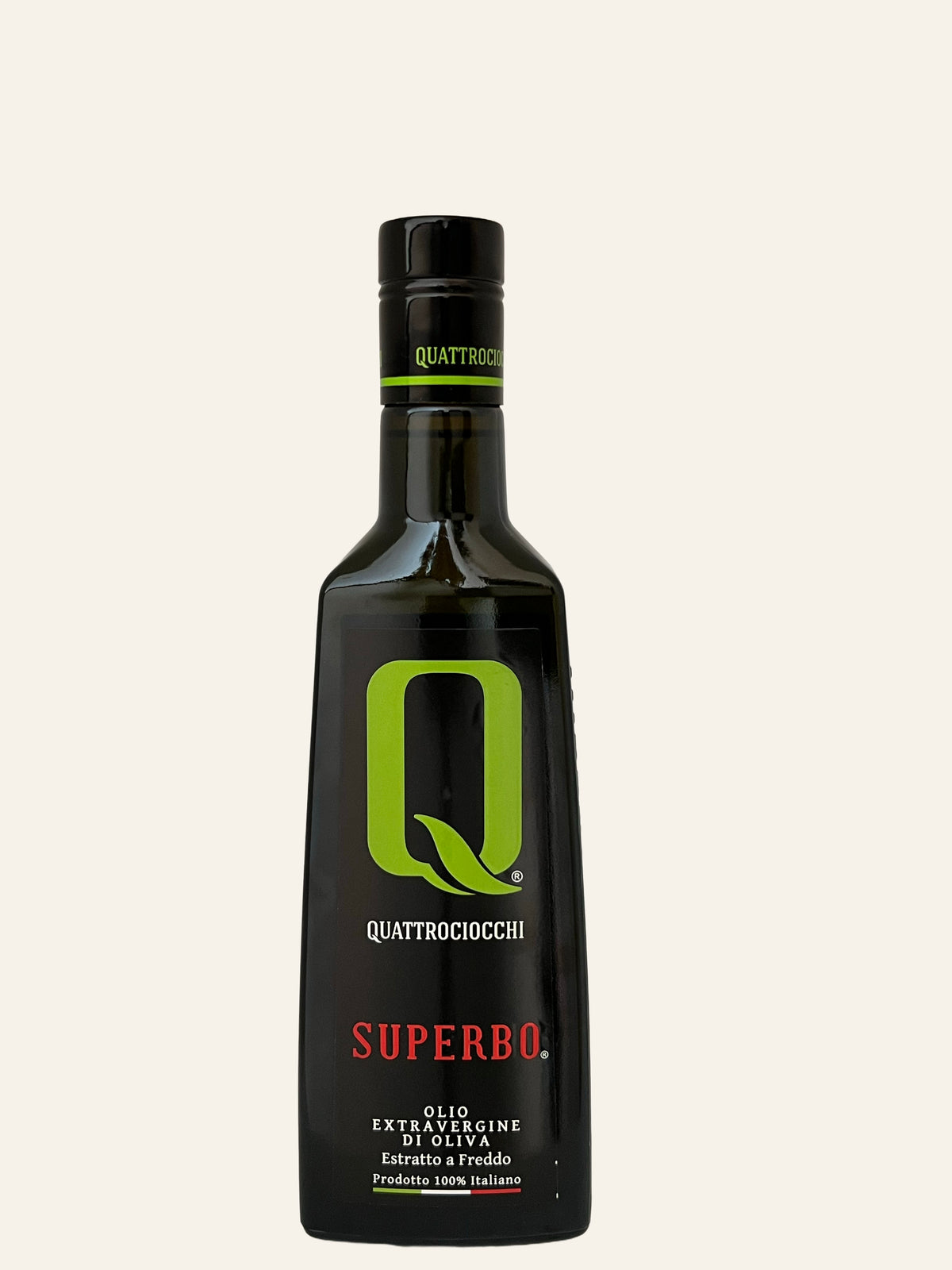 Quattrociocchi - Superbo
