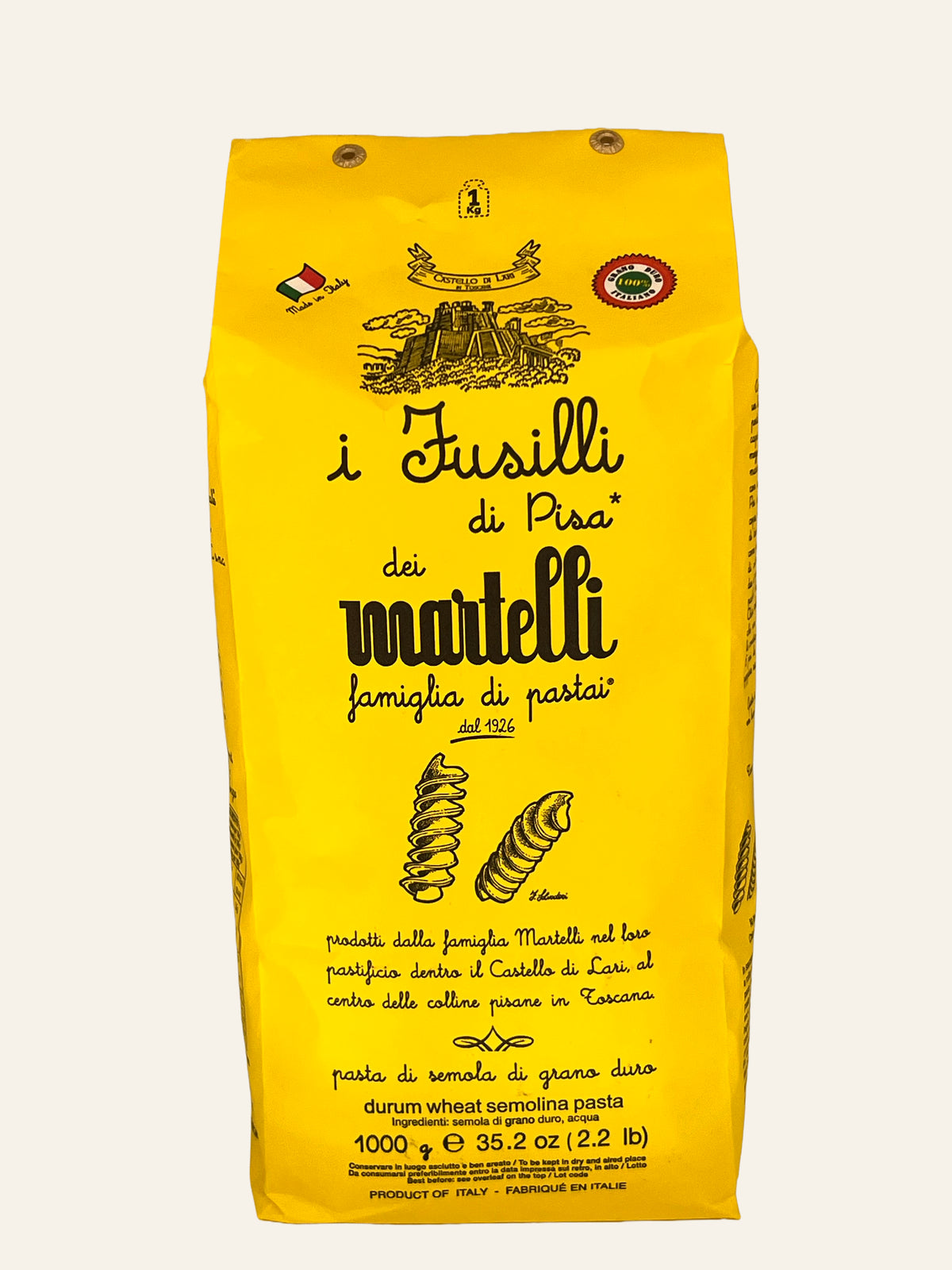 Martelli - Fusilli di Pisa