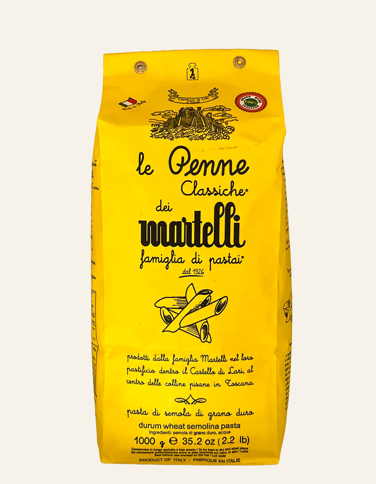 Martelli - Penne Classiche