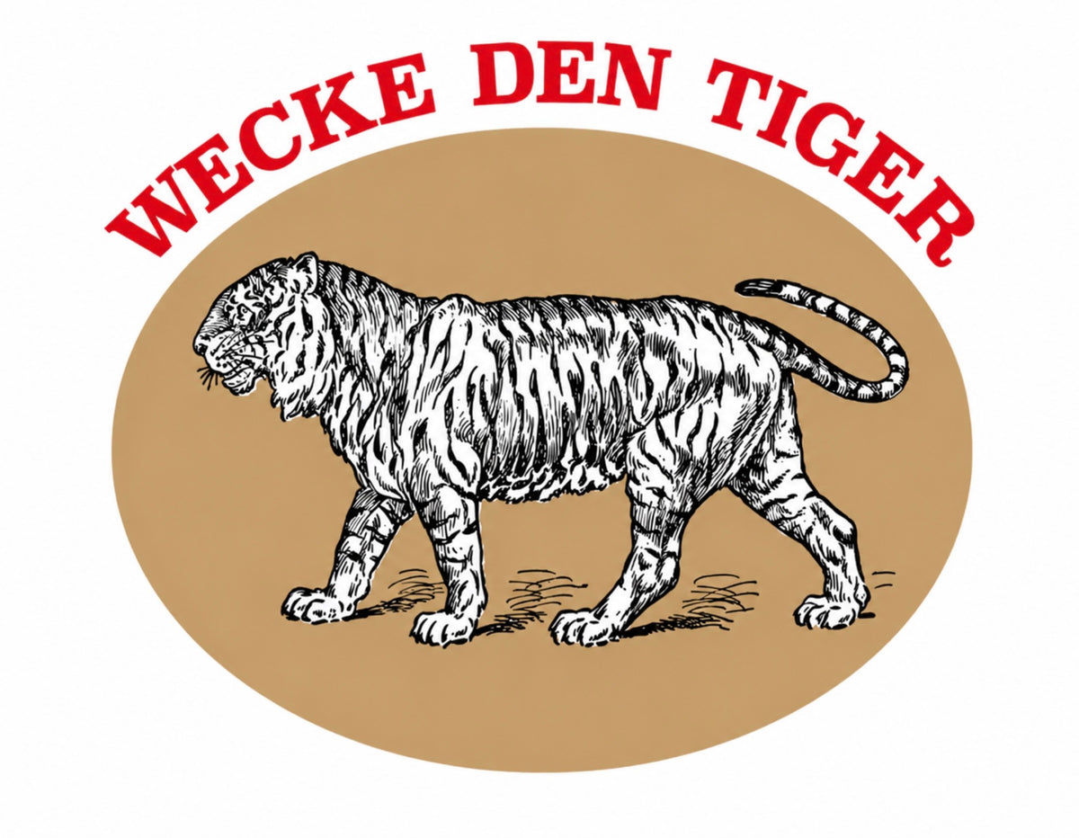 WECKE DEN TIGER (Röstkaffee - ganze Bohnen)