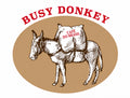 Busy Donkey (Röstkaffee - ganze Bohnen)