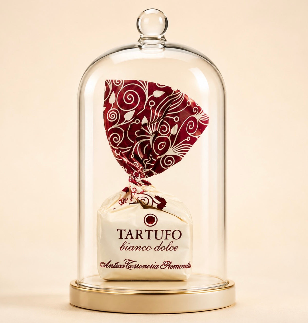 Tartufo Dolce Bianco