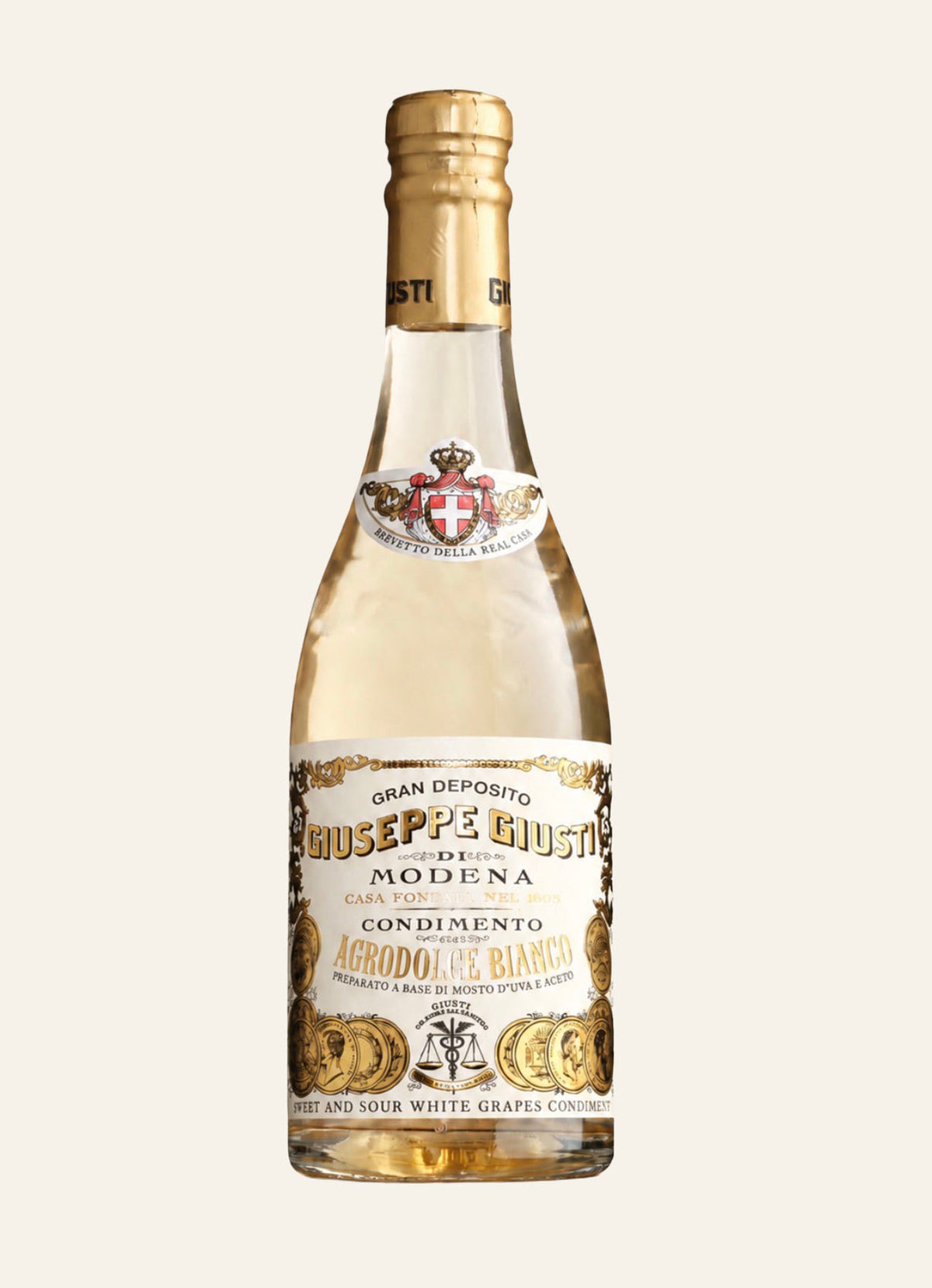 Giuseppe Giusti – Condimento Agrodolce Bianco