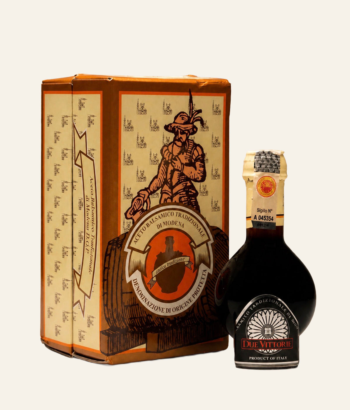Due Vittorie - Balsamico di Modena Tradizionale DOP