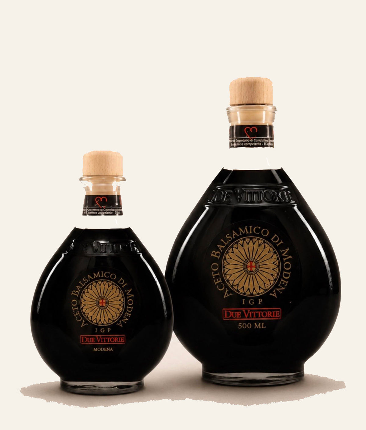Due Vittorie - Aceto Balsamico di Modena Oro IGP
