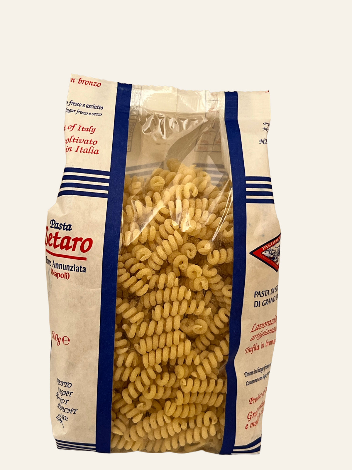 Setaro - Fusilli Corti