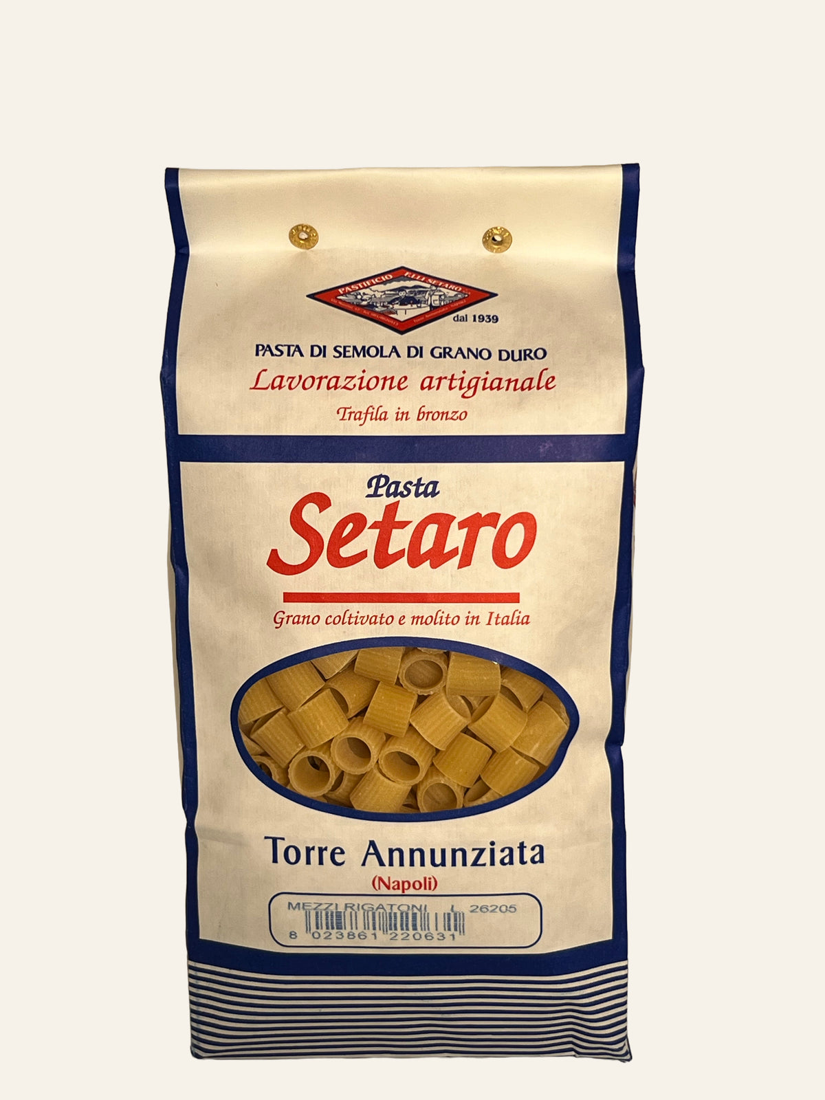 Setaro - Mezzi Rigatoni