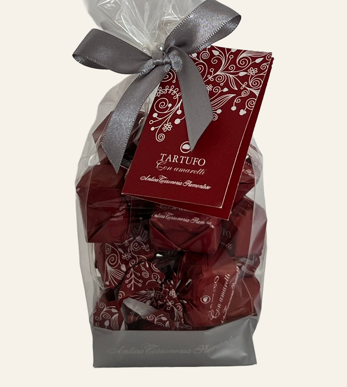 Tartufi Dolci con Amaretti