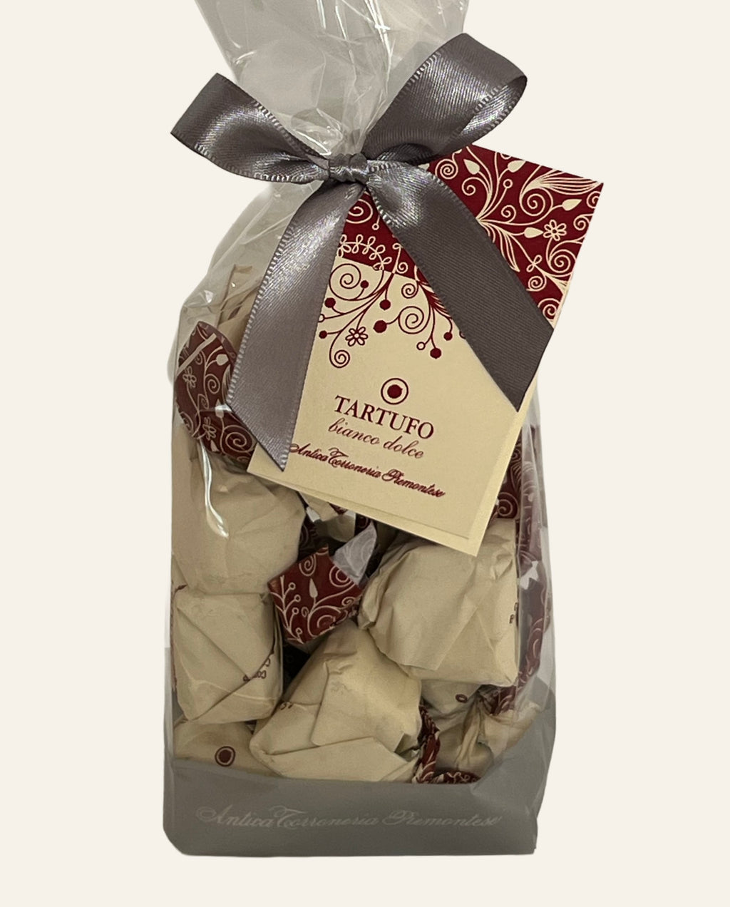 Tartufo Dolce Bianco
