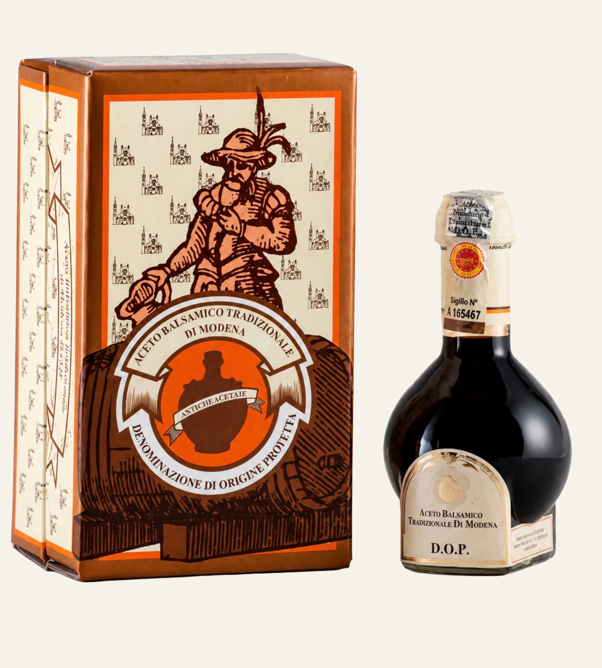 Acetomodena - Aceto Balsamico Tradizionale di Modena DOP