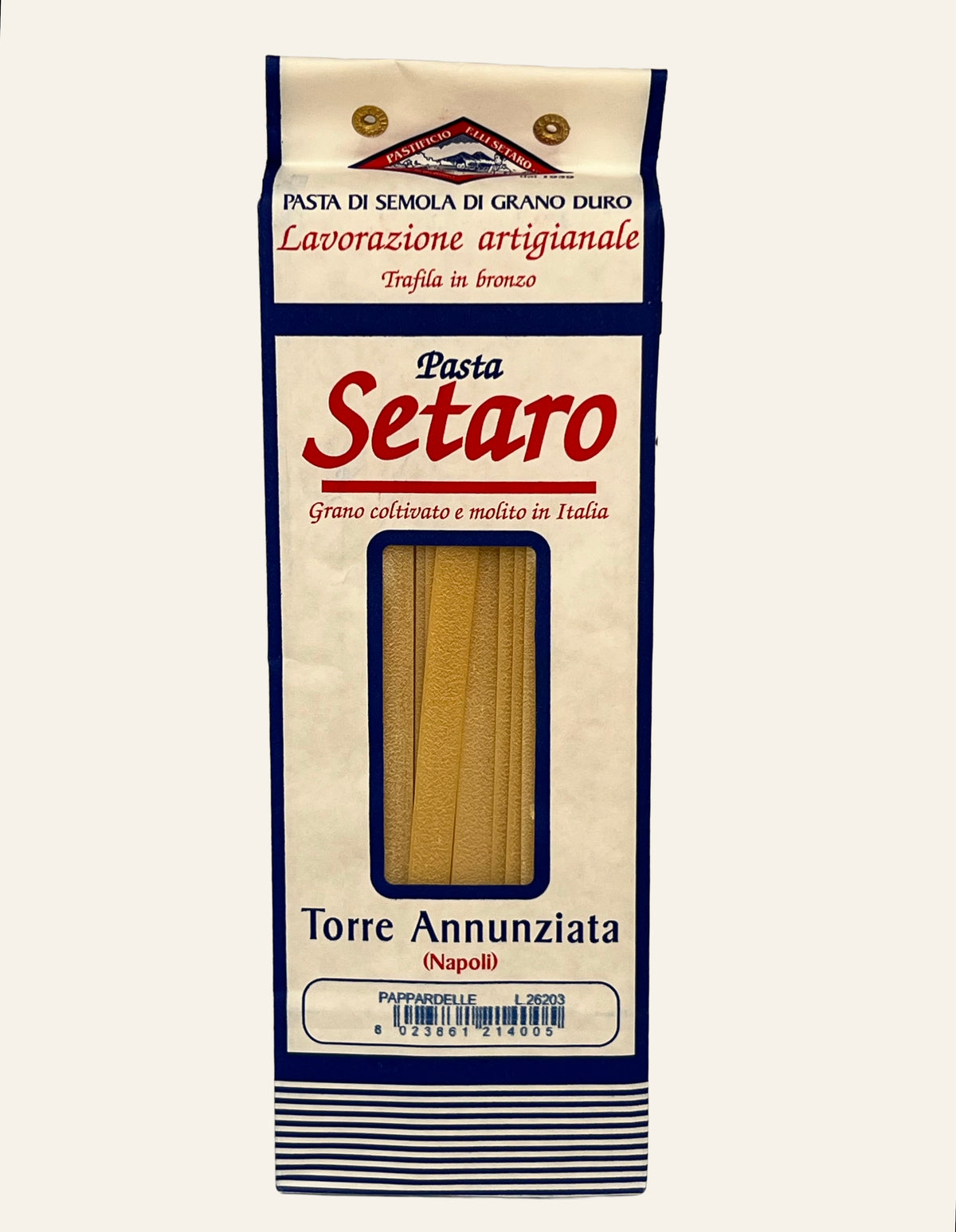 Setaro - Pappardelle