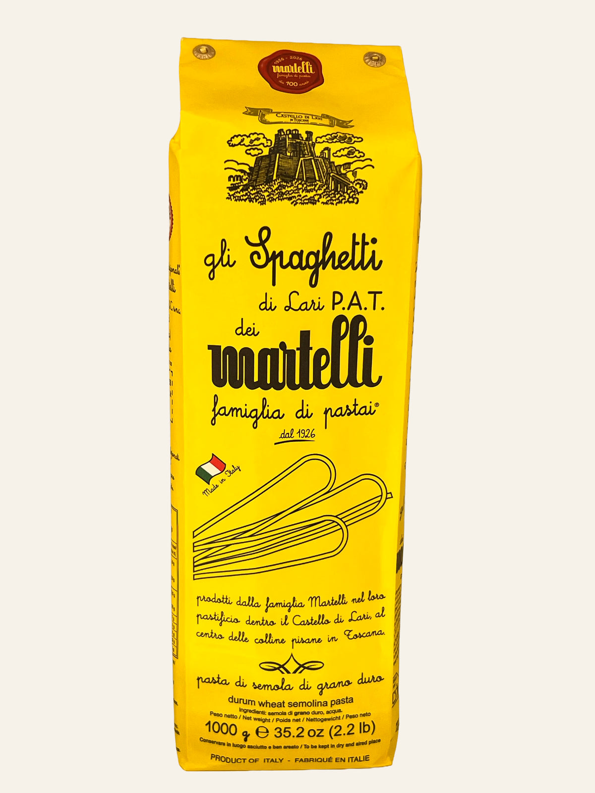 Martelli - Spaghetti