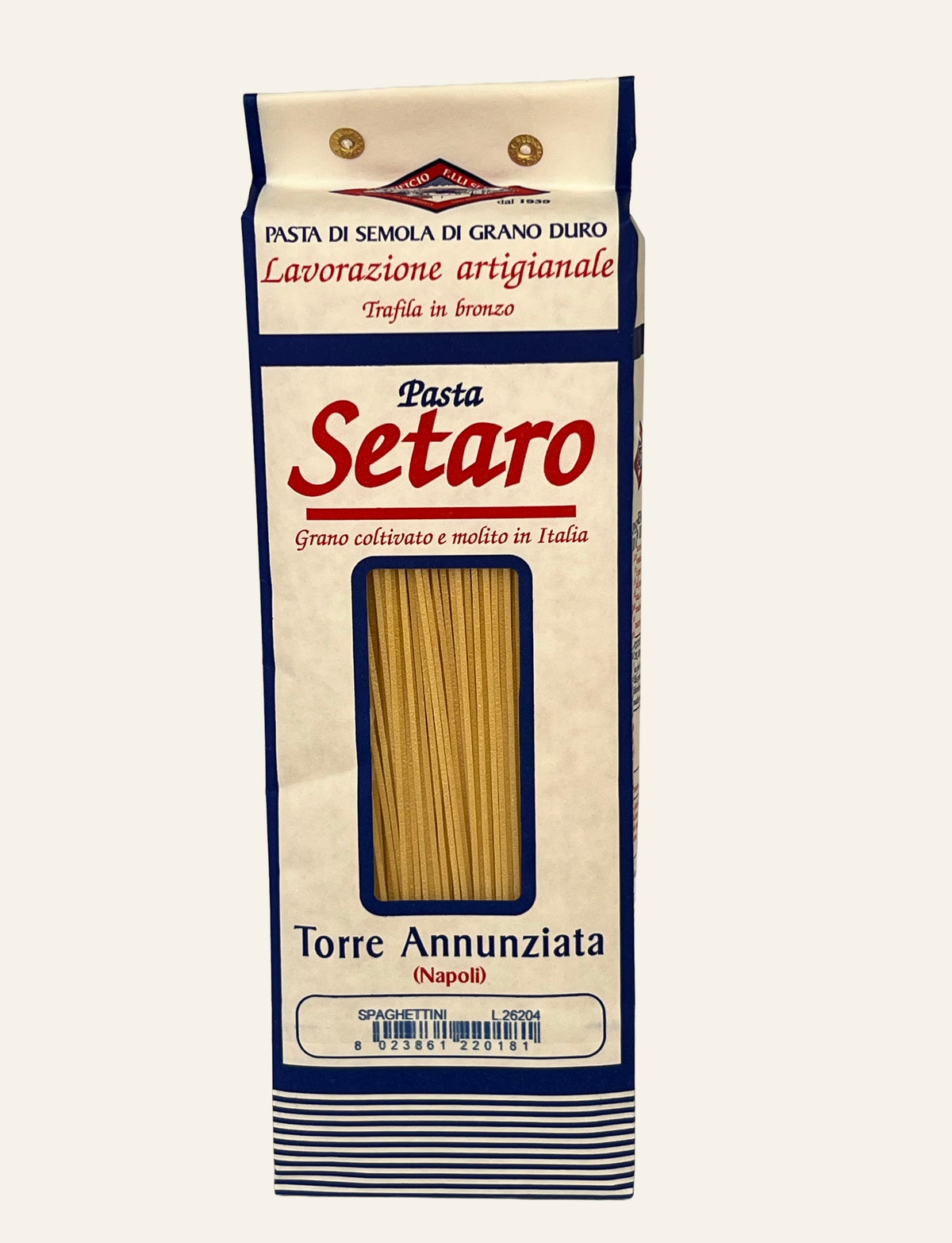 Setaro - Spaghettini